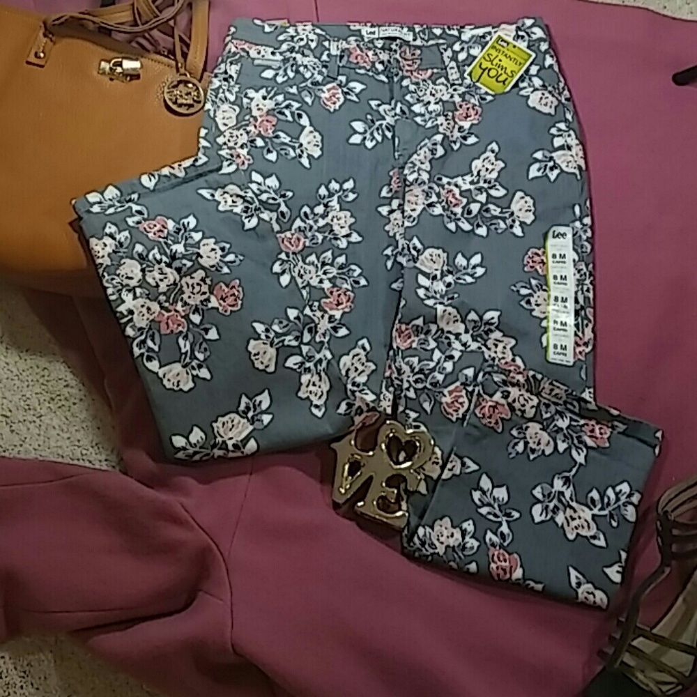 Caviar Floral Caris 8
